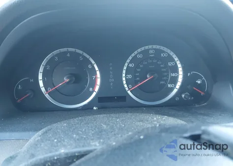 2009 Honda Accord Sdn 3.5 Ex-L/Ex-L from USA, damaged, VIN 1HGCP36869A012153